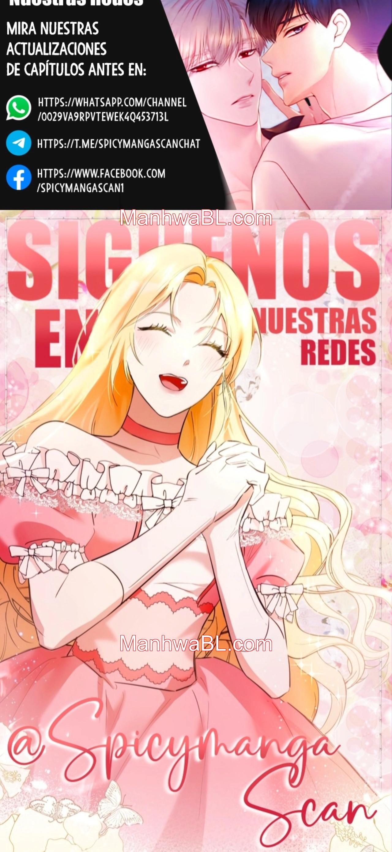 Compañeros destinados - Capítulo 35 manhwa