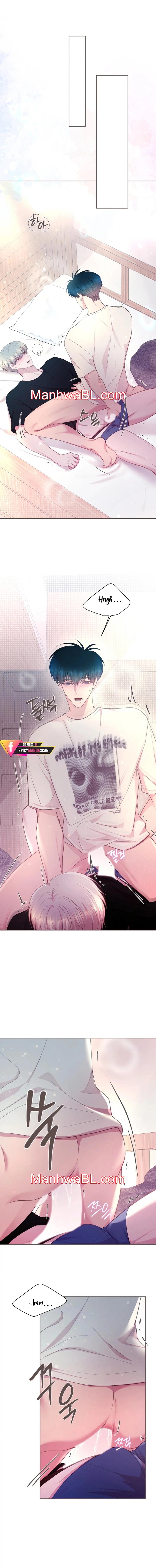 Compañeros destinados - Capítulo 35 manhwa