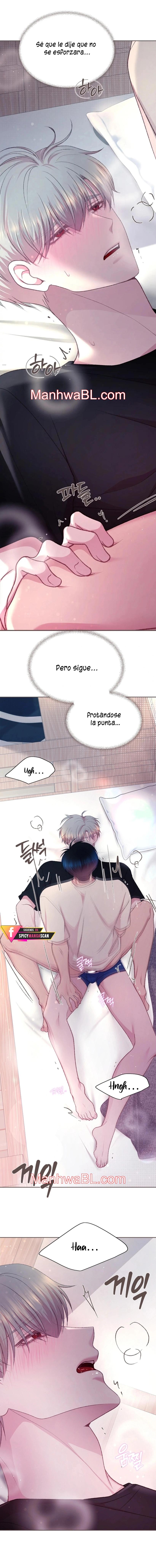 Compañeros destinados - Capítulo 35 manhwa