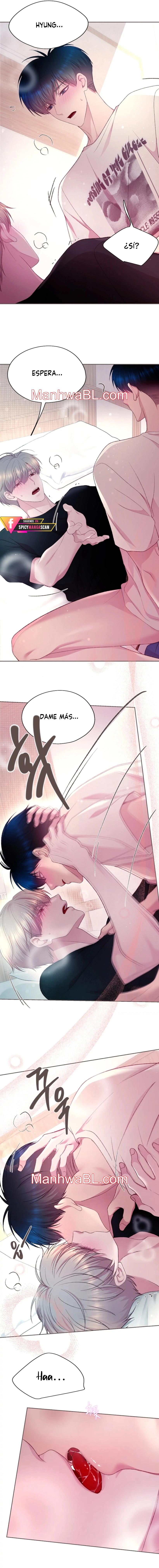 Compañeros destinados - Capítulo 35 manhwa