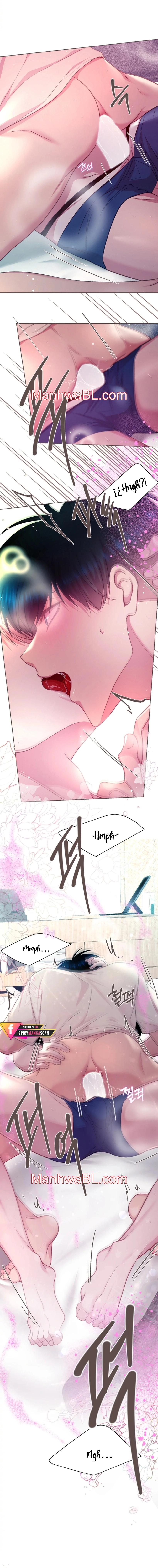 Compañeros destinados - Capítulo 35 manhwa