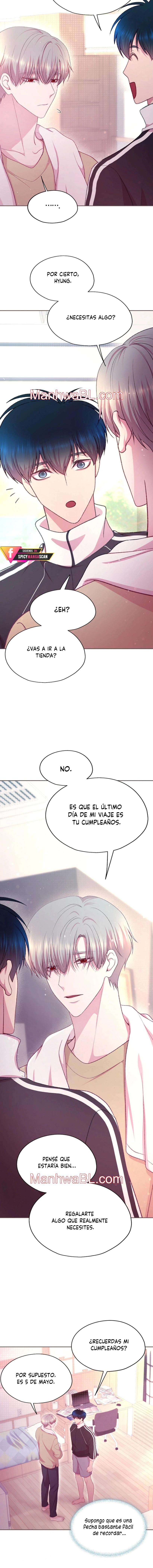 Compañeros destinados - Capítulo 35 manhwa