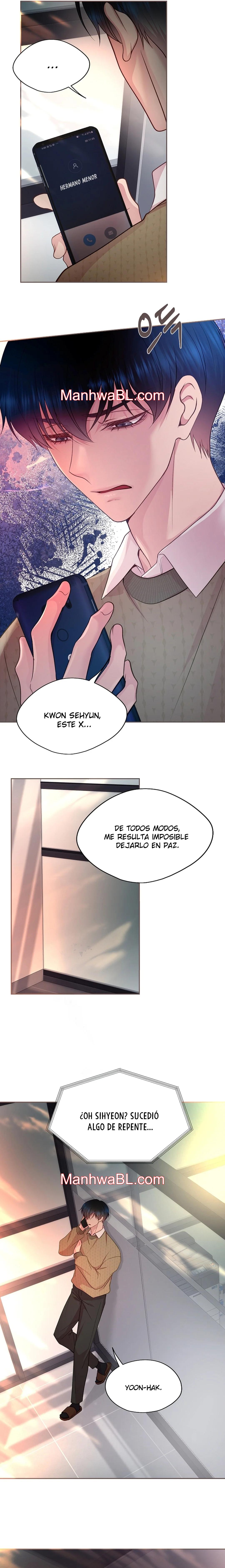 Compañeros destinados - Capítulo 20 manhwa