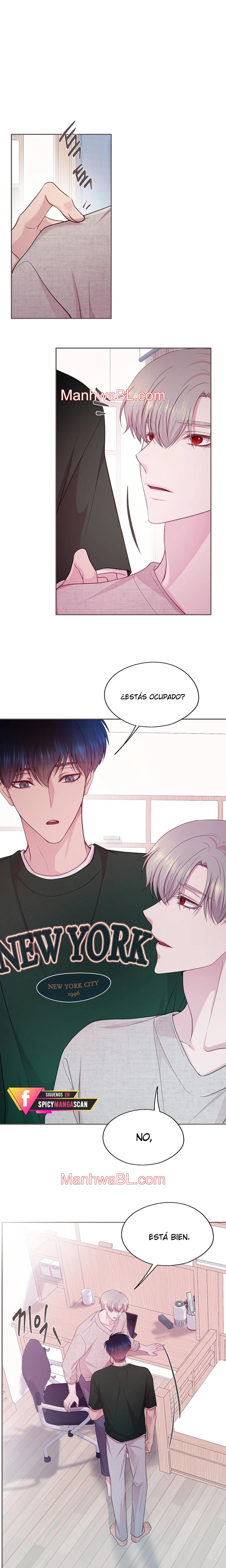 Compañeros destinados - Capítulo 20 manhwa