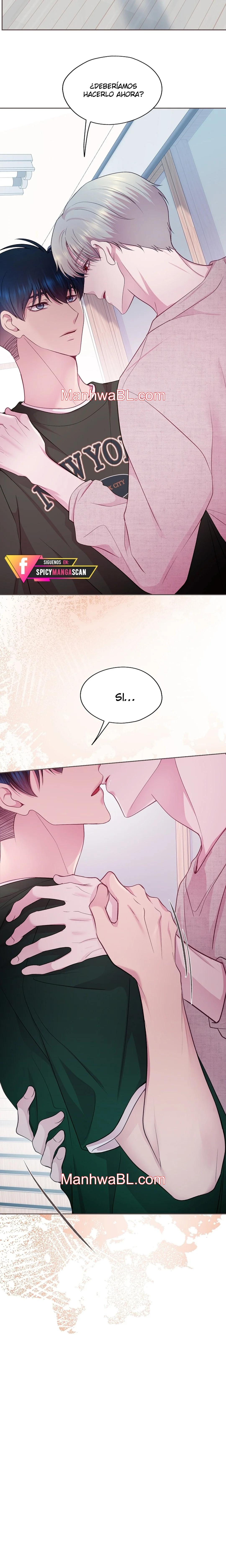 Compañeros destinados - Capítulo 20 manhwa