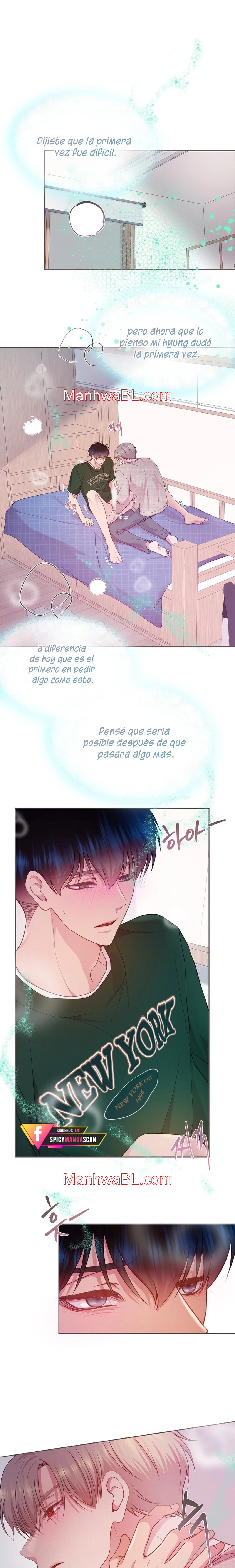 Compañeros destinados - Capítulo 20 manhwa