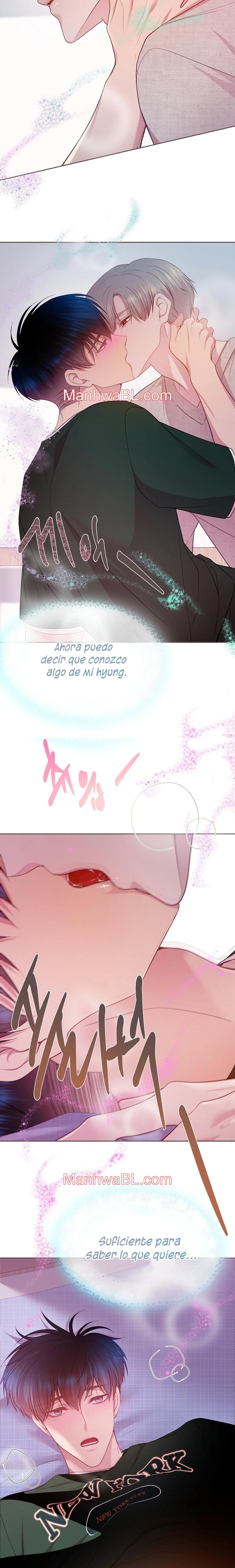 Compañeros destinados - Capítulo 20 manhwa