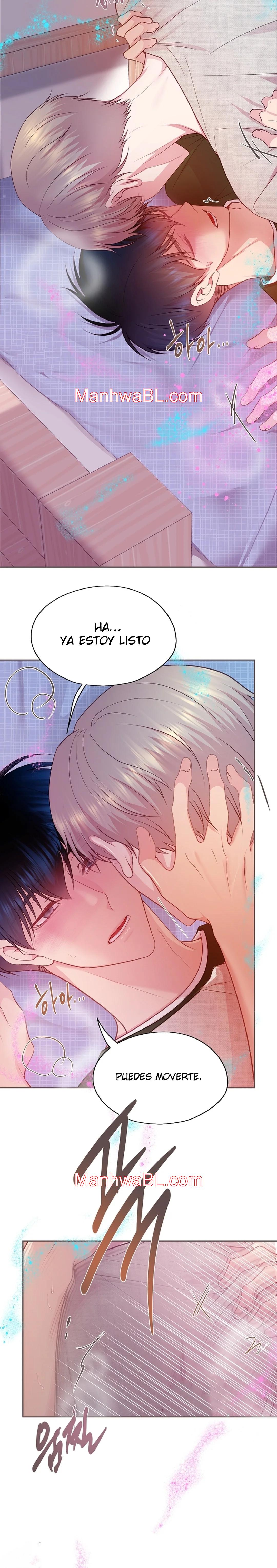 Compañeros destinados - Capítulo 20 manhwa