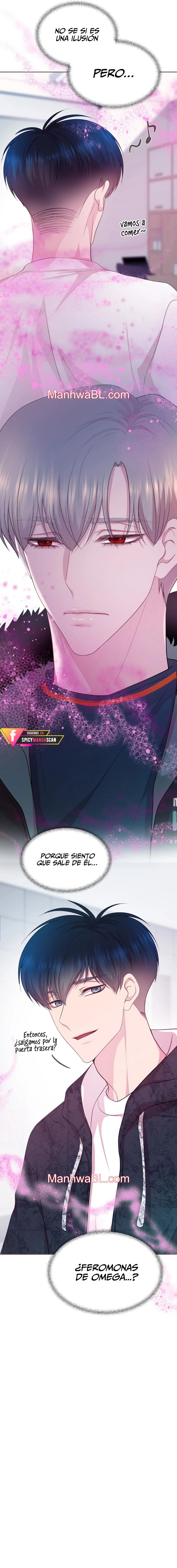 Compañeros destinados - Capítulo 7 manhwa