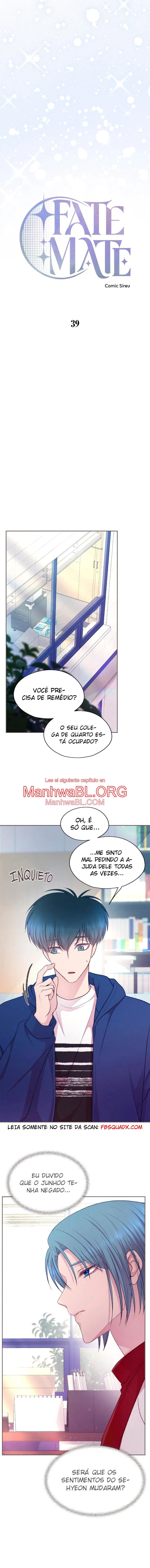 Compañeros destinados - Capítulo 39 2 manhwa