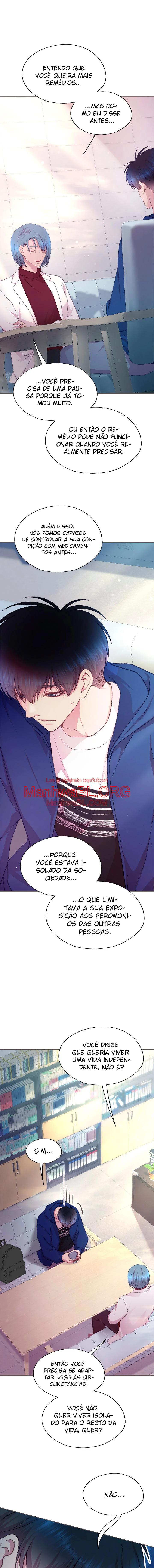 Compañeros destinados - Capítulo 39 2 manhwa