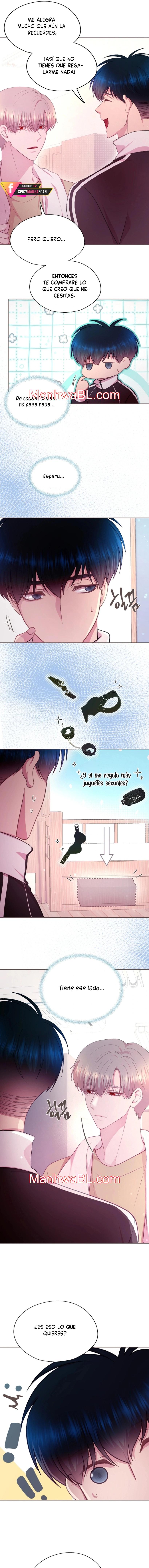 Compañeros destinados - Capítulo 35.2 manhwa