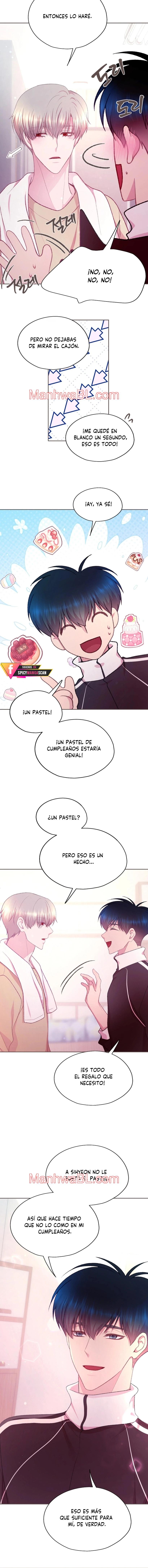 Compañeros destinados - Capítulo 35.2 manhwa