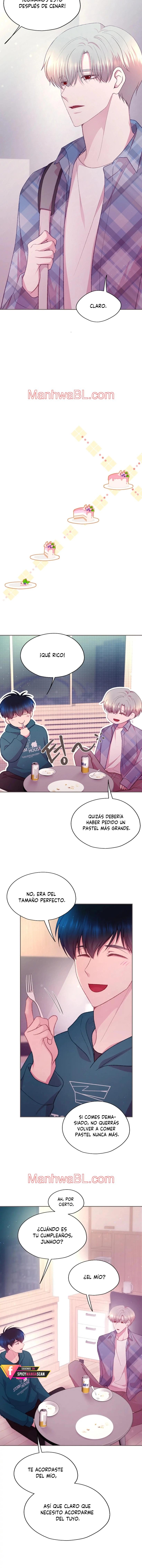 Compañeros destinados - Capítulo 35.2 manhwa