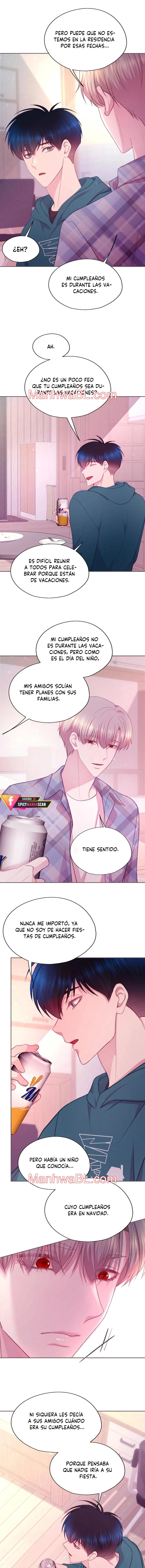 Compañeros destinados - Capítulo 35.2 manhwa