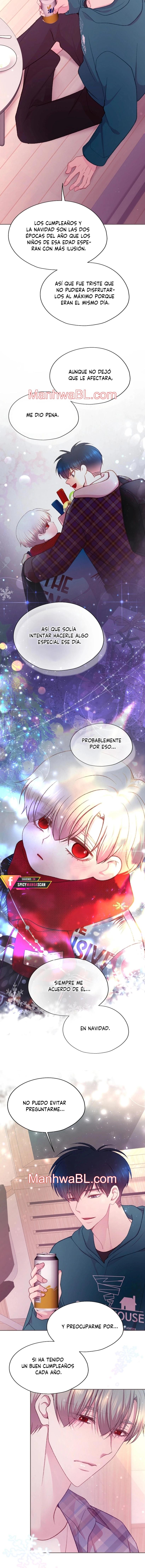 Compañeros destinados - Capítulo 35.2 manhwa