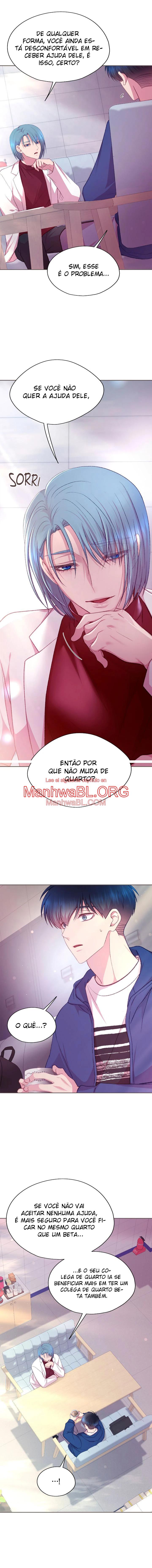 Compañeros destinados - Capítulo 39 3 manhwa