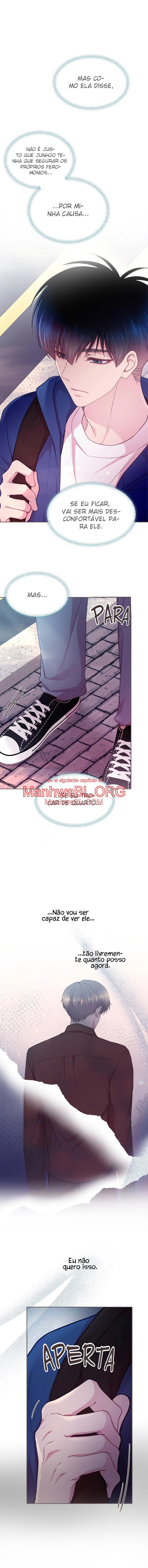 Compañeros destinados - Capítulo 39 3 manhwa