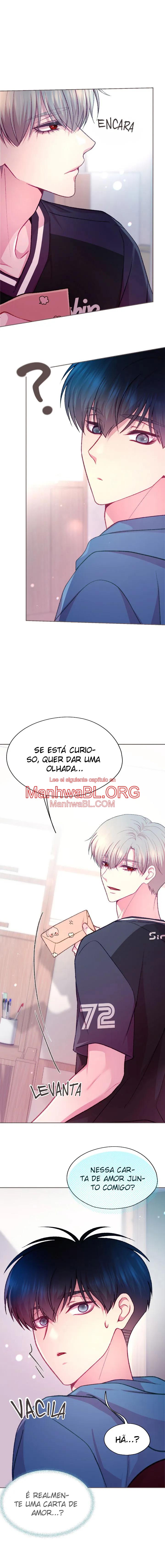Compañeros destinados - Capítulo 45 3 manhwa