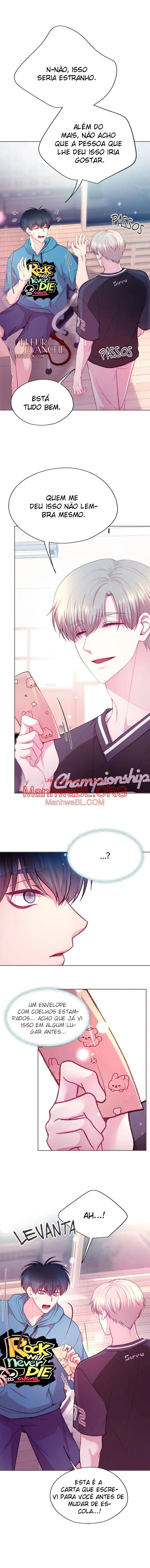 Compañeros destinados - Capítulo 45 3 manhwa