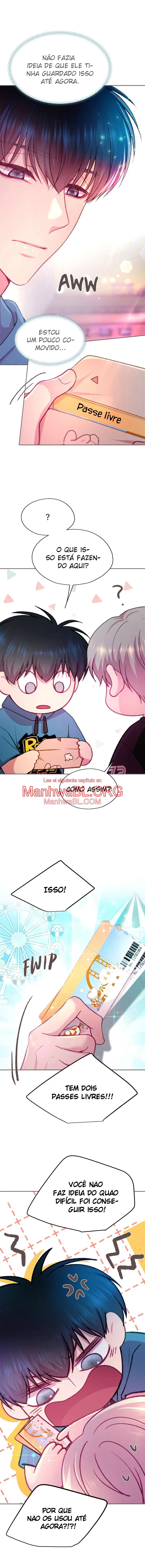 Compañeros destinados - Capítulo 45 3 manhwa