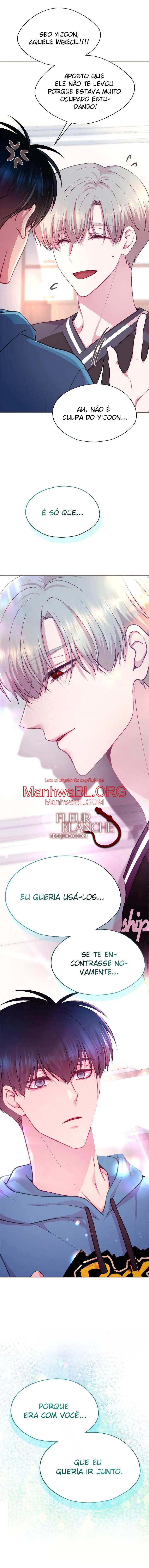 Compañeros destinados - Capítulo 45 3 manhwa