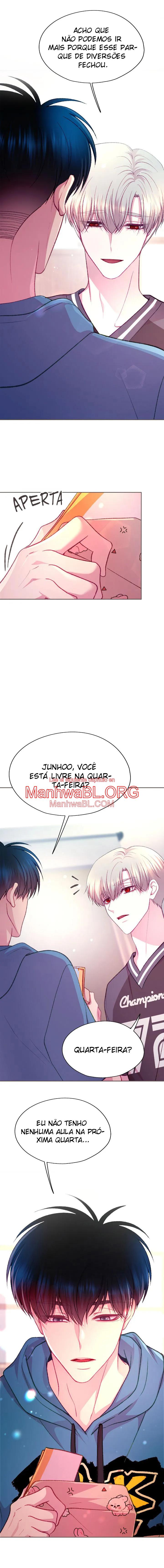 Compañeros destinados - Capítulo 45 3 manhwa