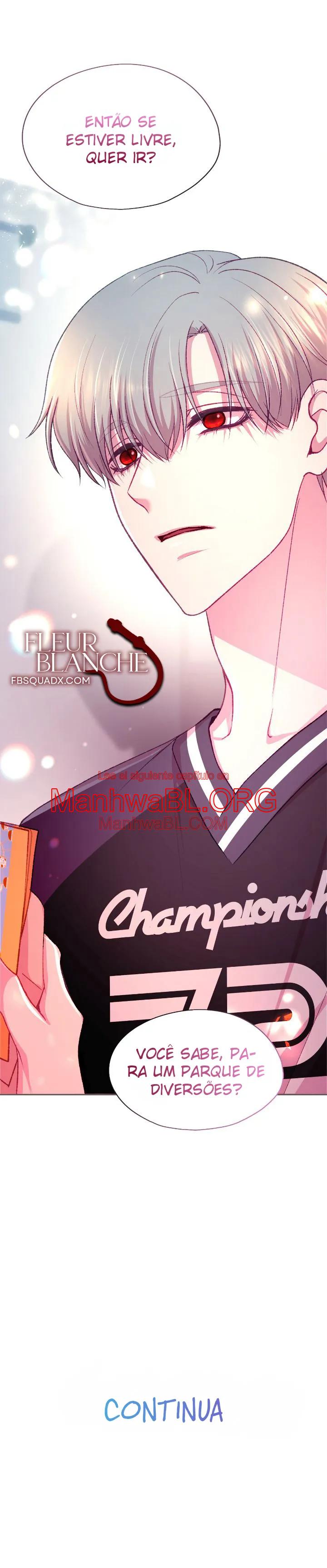 Compañeros destinados - Capítulo 45 3 manhwa