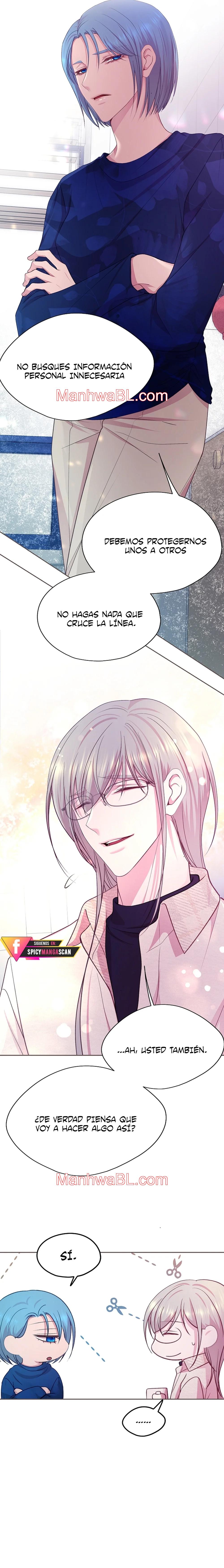 Compañeros destinados - Capítulo 18.3 manhwa
