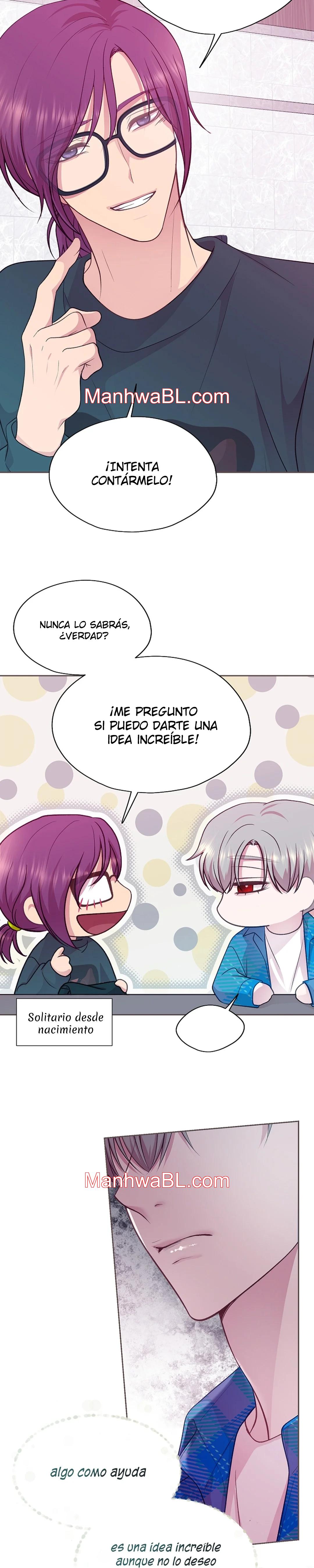 Compañeros destinados - Capítulo 21 manhwa