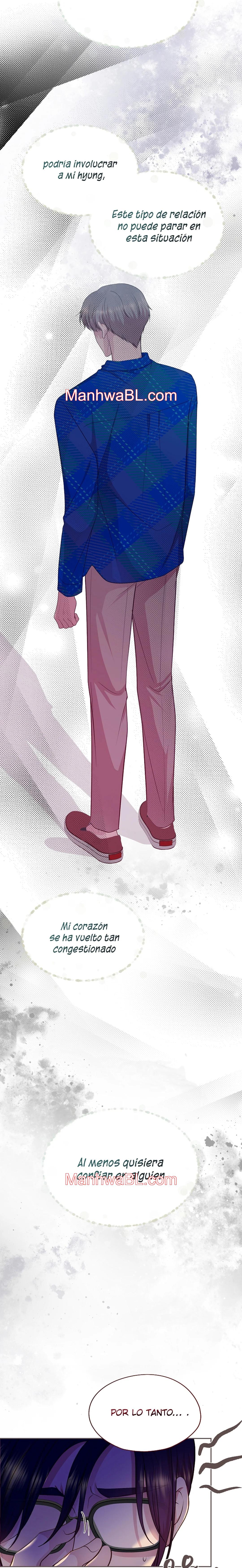 Compañeros destinados - Capítulo 21 manhwa
