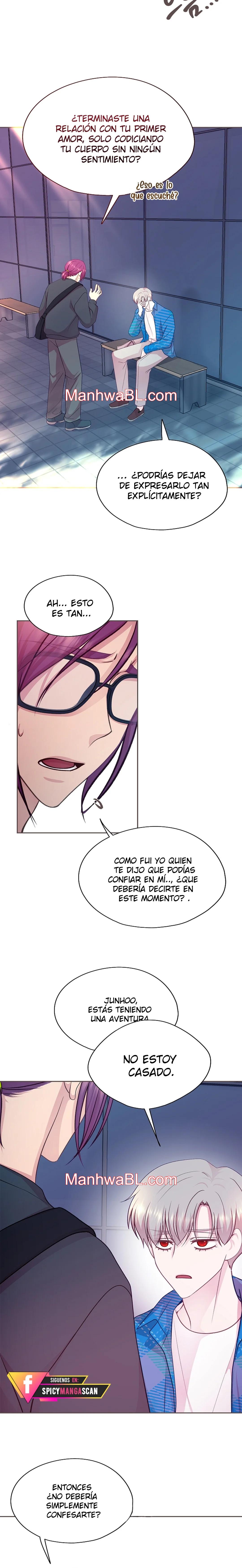 Compañeros destinados - Capítulo 21 manhwa