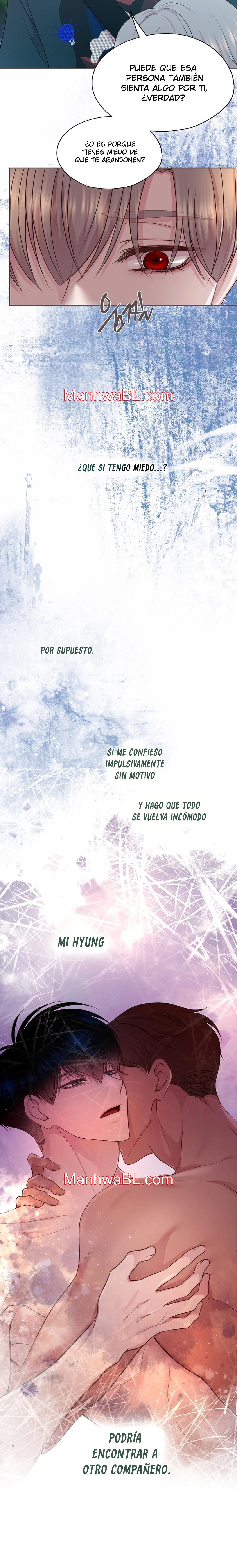 Compañeros destinados - Capítulo 21 manhwa