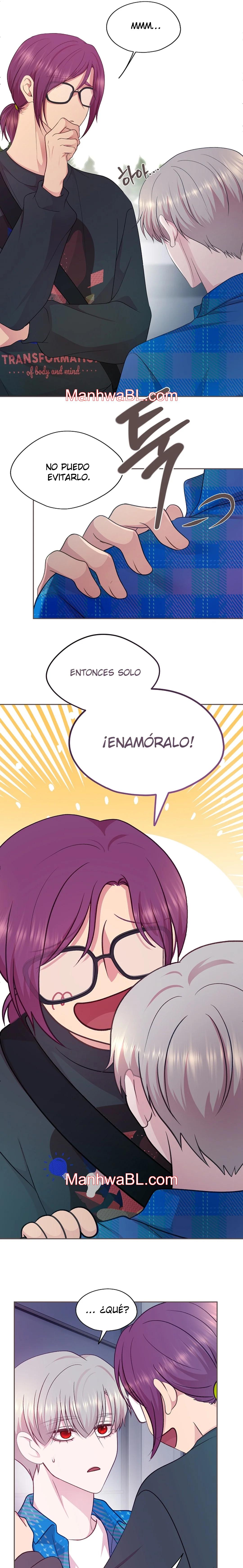 Compañeros destinados - Capítulo 21 manhwa
