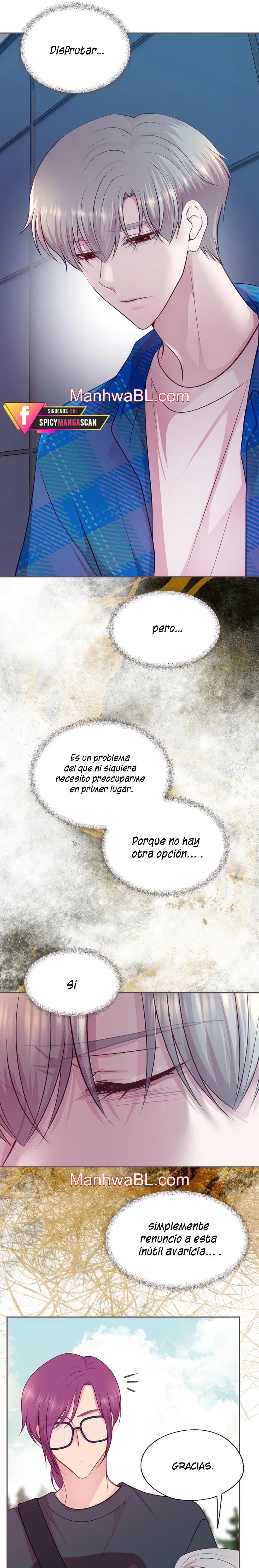 Compañeros destinados - Capítulo 21 manhwa