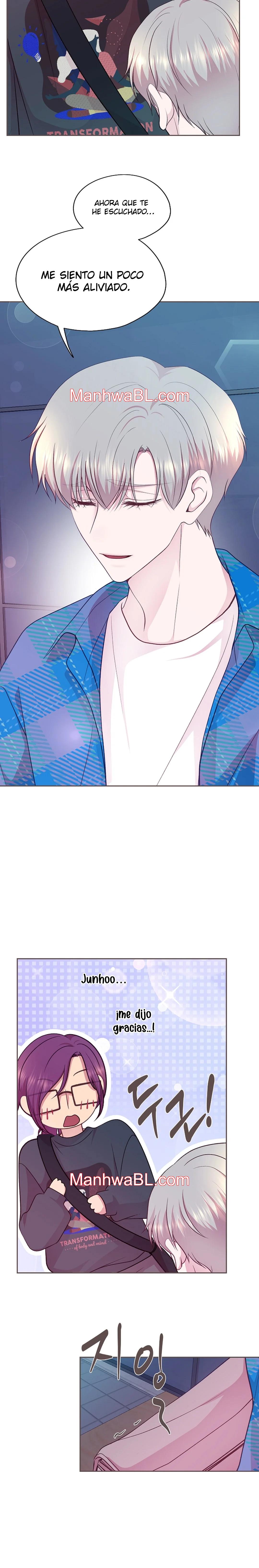 Compañeros destinados - Capítulo 21 manhwa