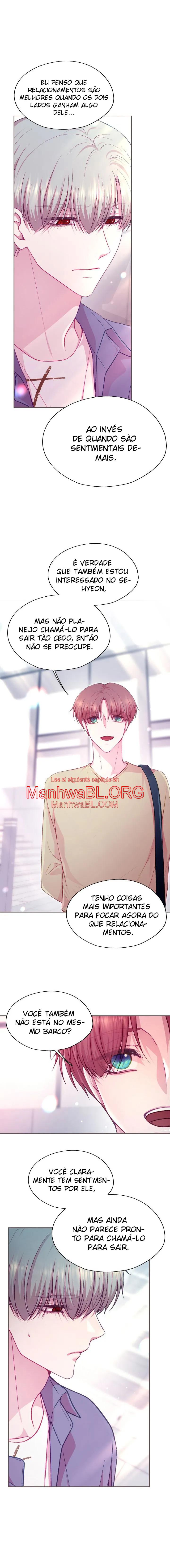 Compañeros destinados - Capítulo 45 2 manhwa