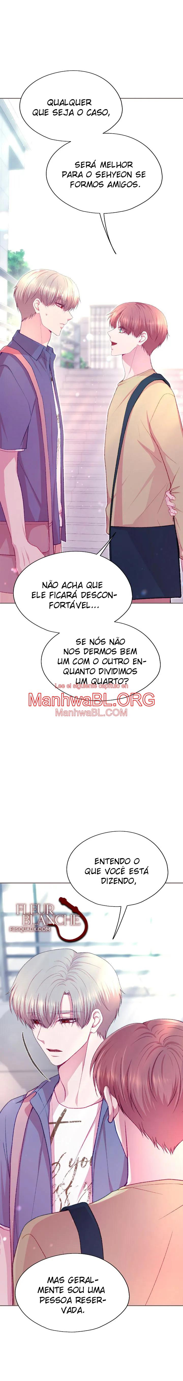 Compañeros destinados - Capítulo 45 2 manhwa