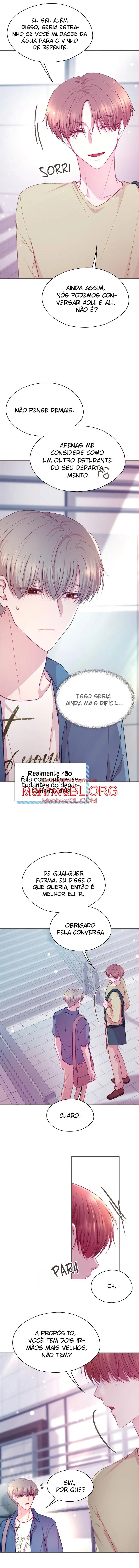 Compañeros destinados - Capítulo 45 2 manhwa