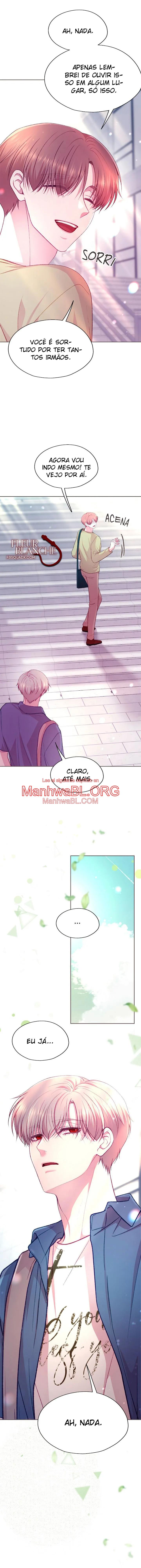 Compañeros destinados - Capítulo 45 2 manhwa