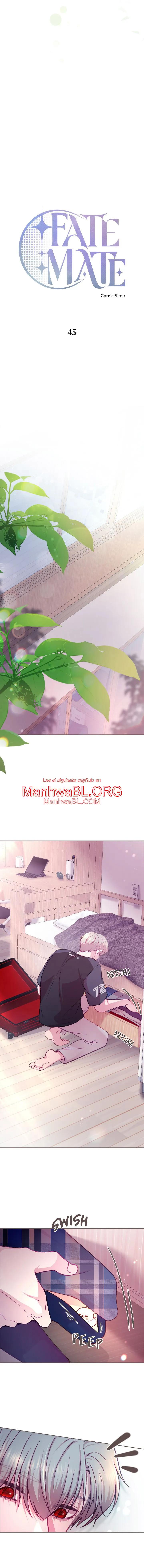 Compañeros destinados - Capítulo 45 2 manhwa