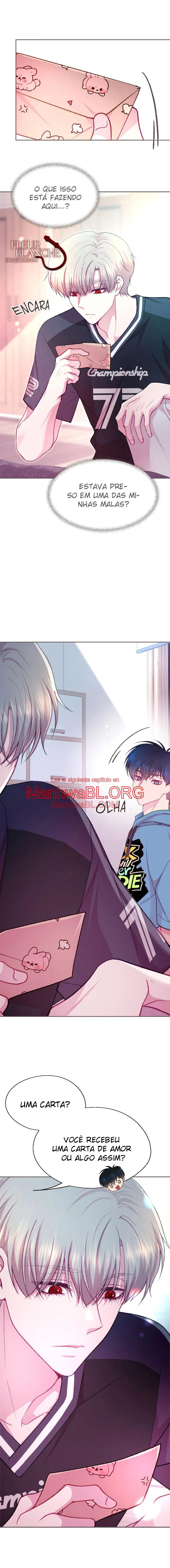 Compañeros destinados - Capítulo 45 2 manhwa