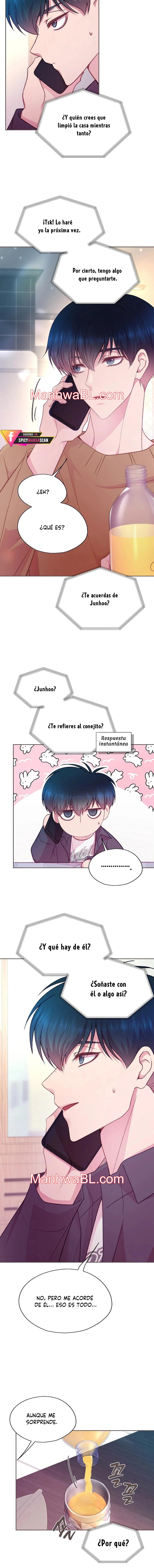 Compañeros destinados - Capítulo 38 3 manhwa