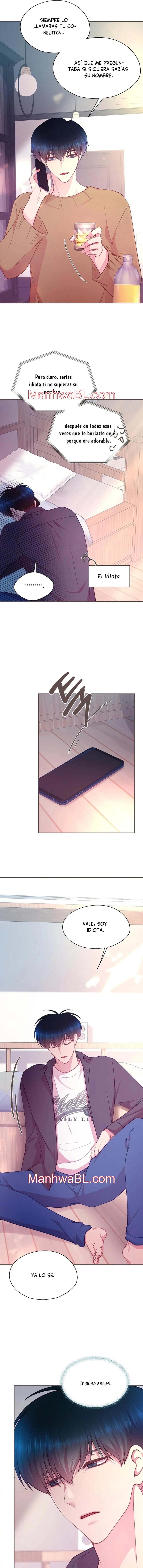 Compañeros destinados - Capítulo 38 3 manhwa