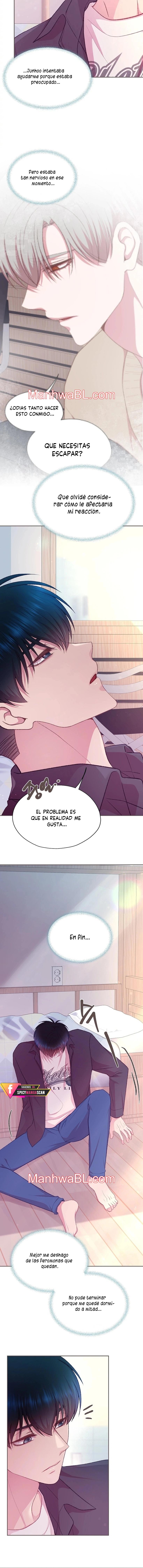 Compañeros destinados - Capítulo 38 3 manhwa