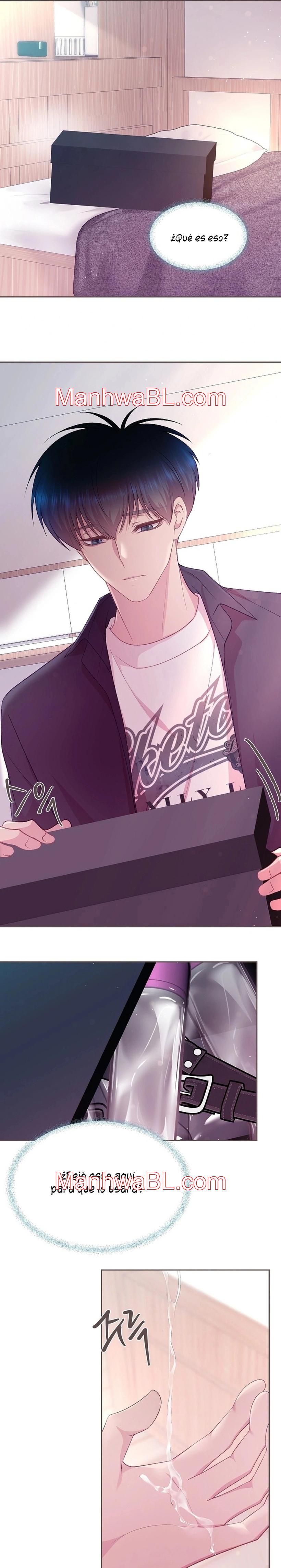 Compañeros destinados - Capítulo 38 3 manhwa