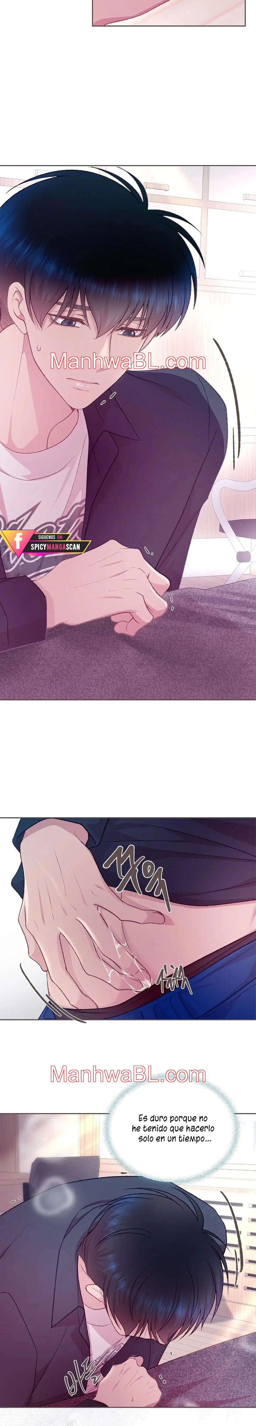 Compañeros destinados - Capítulo 38 3 manhwa