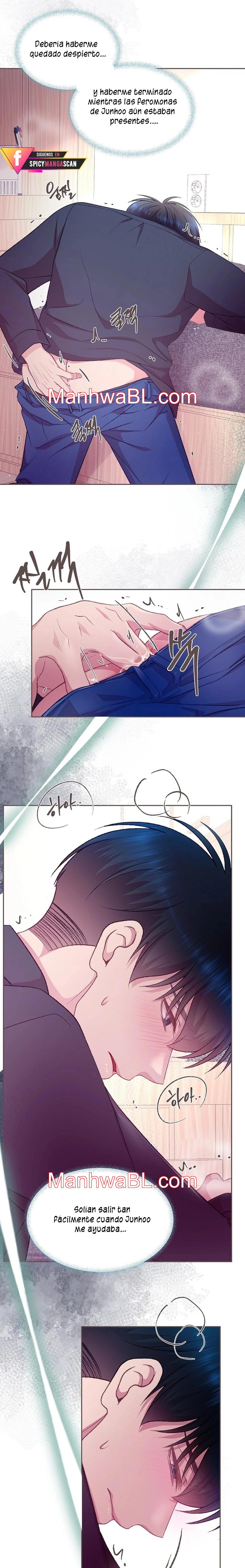 Compañeros destinados - Capítulo 38 3 manhwa