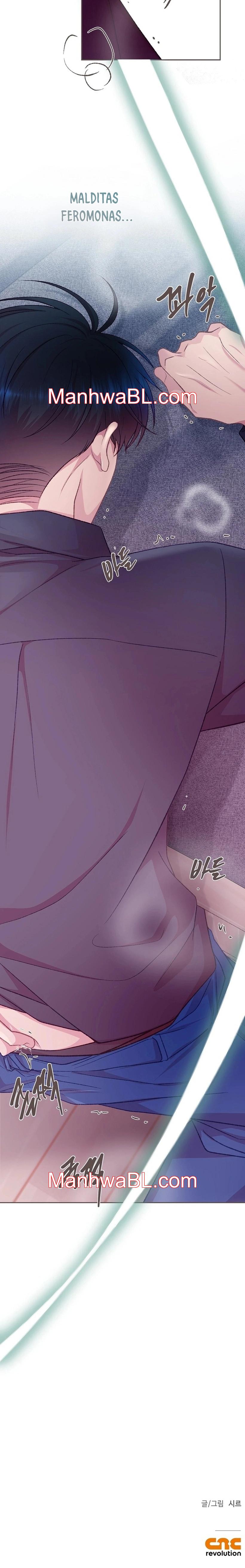 Compañeros destinados - Capítulo 38 3 manhwa