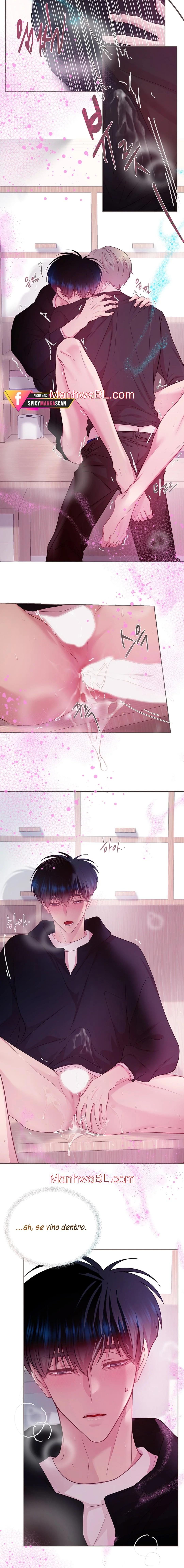 Compañeros destinados - Capítulo 19 manhwa